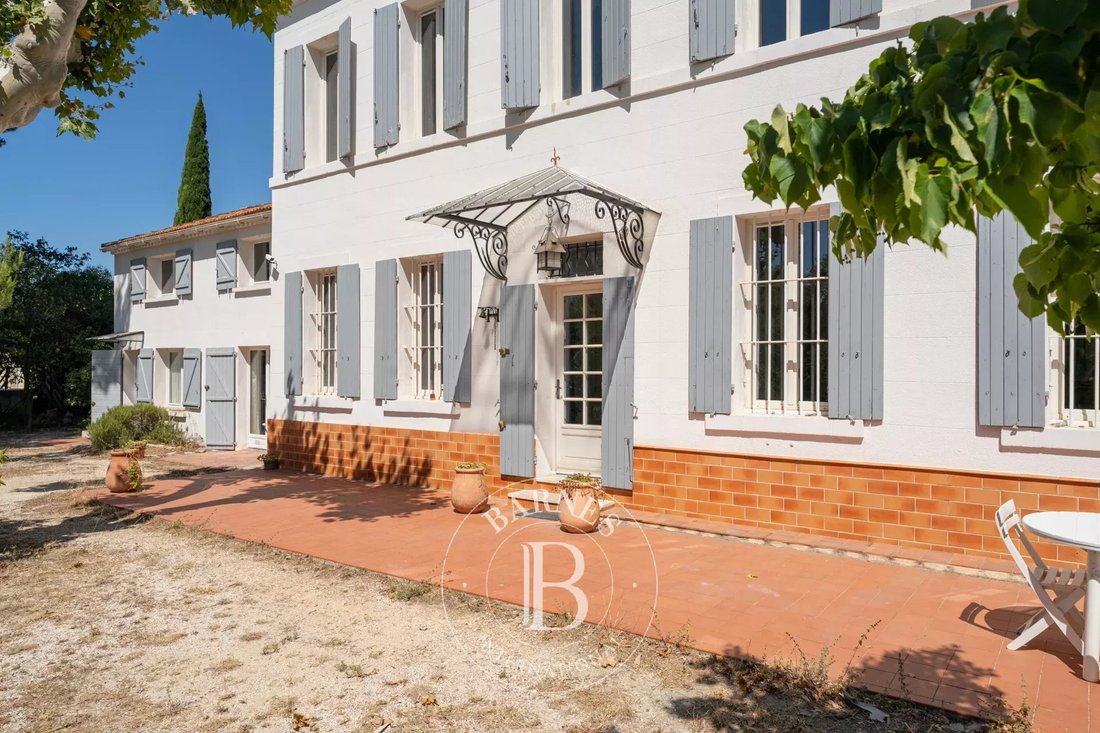 Casa di campagna a Saint Mitre, 13e Arrondissement, Marsiglia 5 - 18488846