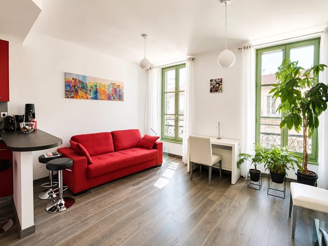 Apartment in Nice, Provence-Alpes-Côte d'Azur, France 2 - 18352581