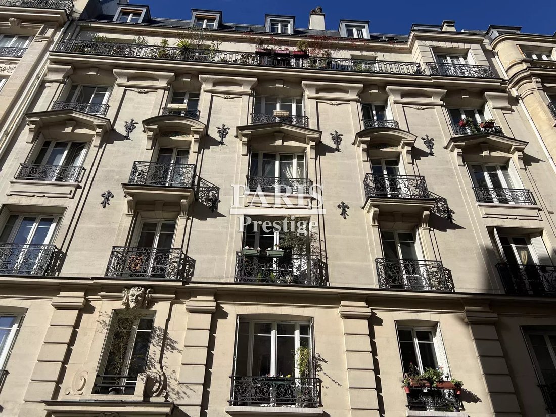Apartment in Jardin des Plantes, Paris 5e Arrondissement, Paris 1 - 16311692