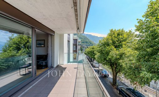 Wohnung in Chernex, Waadt, Schweiz 1
