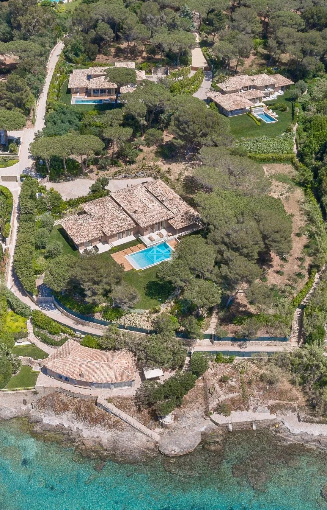 Villa in Zone Est Diffuse, Saint-Tropez, France 2 - 12698354