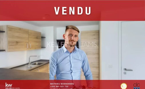 Apartamento en Esch-sur-Alzette, Esch-sur-Alzette, Luxemburgo 1