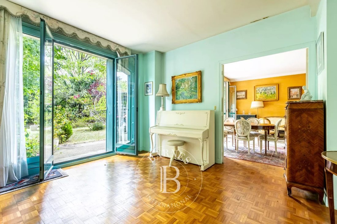 Apartment in Ile de la Jatte - Parc d'Orléans, Neuilly-sur-Seine, France 5 - 18488801