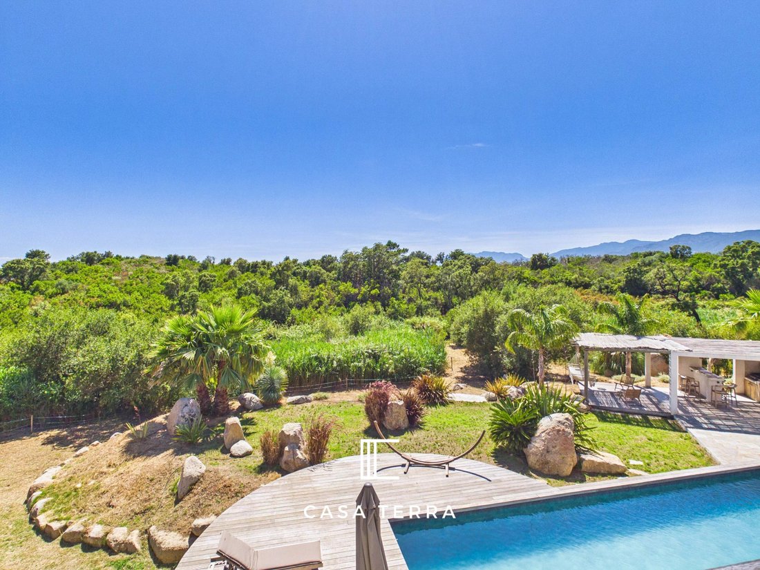 Estate in Zonza, Corsica, France 2 - 18488901