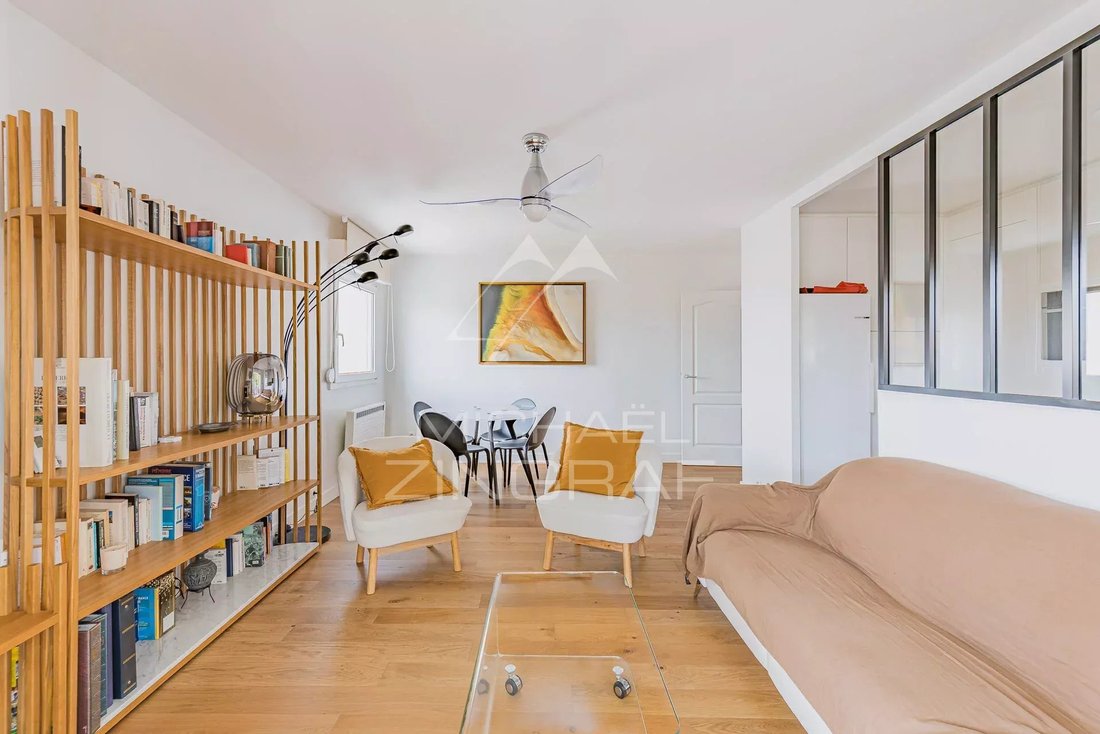 Apartment in Saint Ferdinand, Arcachon, France 4 - 18488826