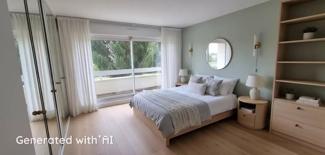 Apartment in Vieux Croissy, Croissy-sur-Seine, France 3 - 18488820
