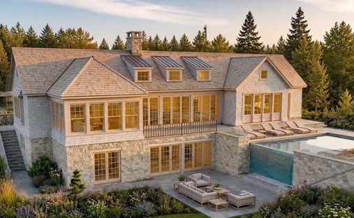 House in Newburyport, Massachusetts, United States 1