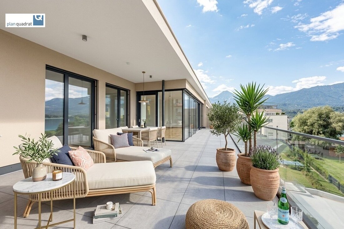 Apartment in Villach, Carinthia, Austria 3 - 18488942