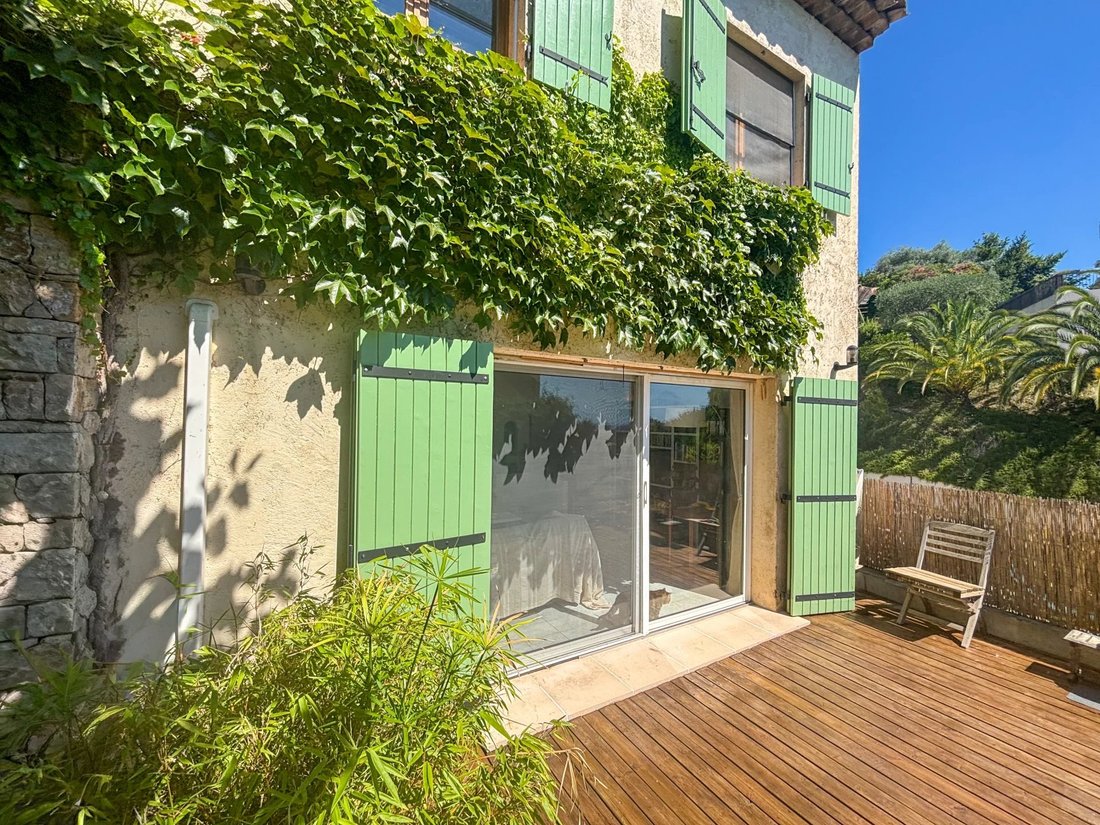 House in Lanterne, Nice, France 3 - 18488944