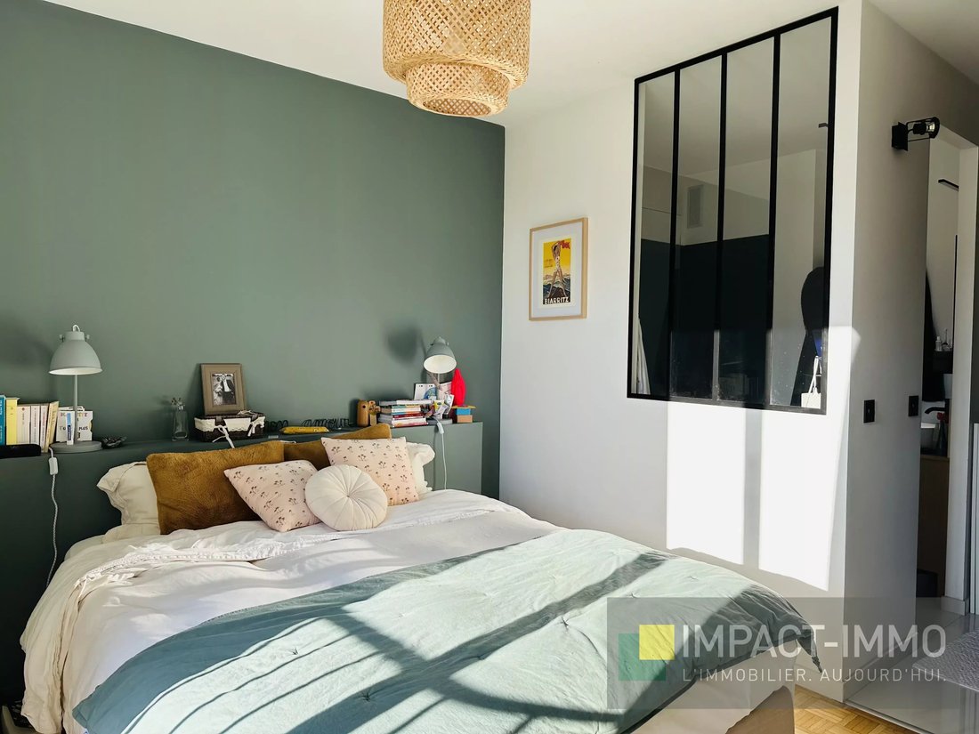 Apartment in Plateau Ouest, Suresnes, France 5 - 18488784