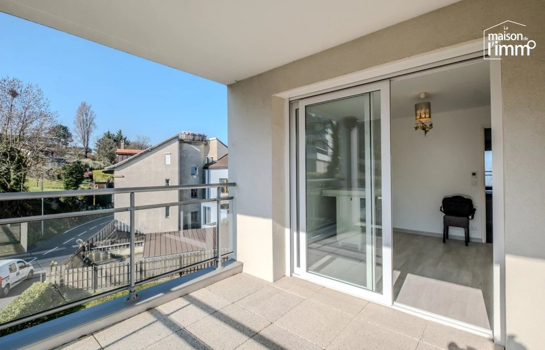 Apartment in Evian-les-Bains, Auvergne-Rhône-Alpes, France 1 - 18488919