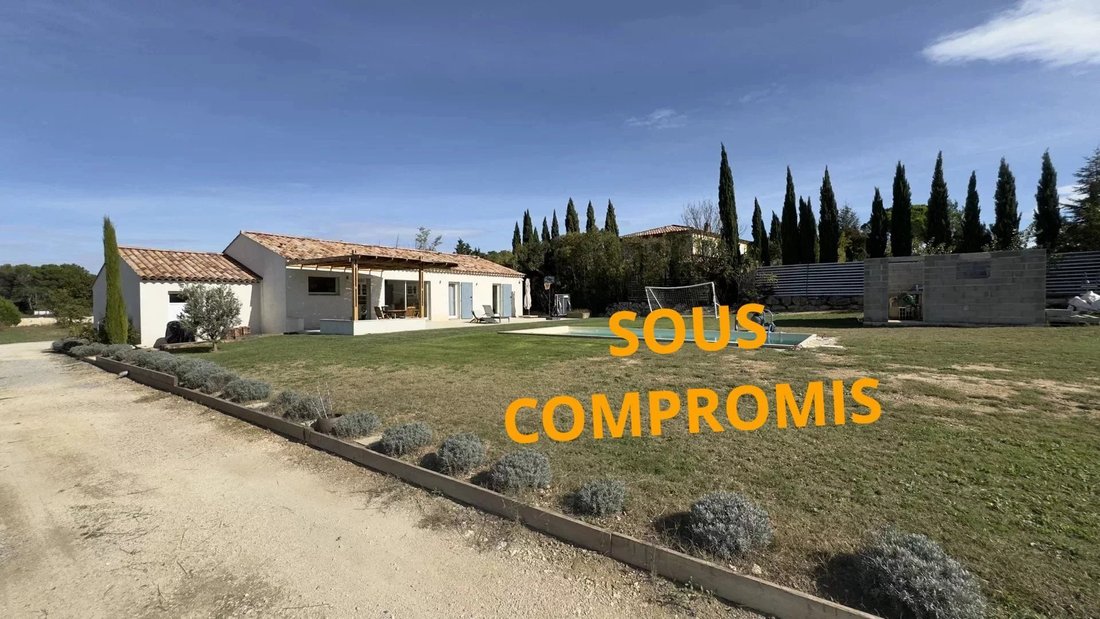 House in Saint-Cannat, Provence-Alpes-Côte d'Azur, France 1 - 18194296