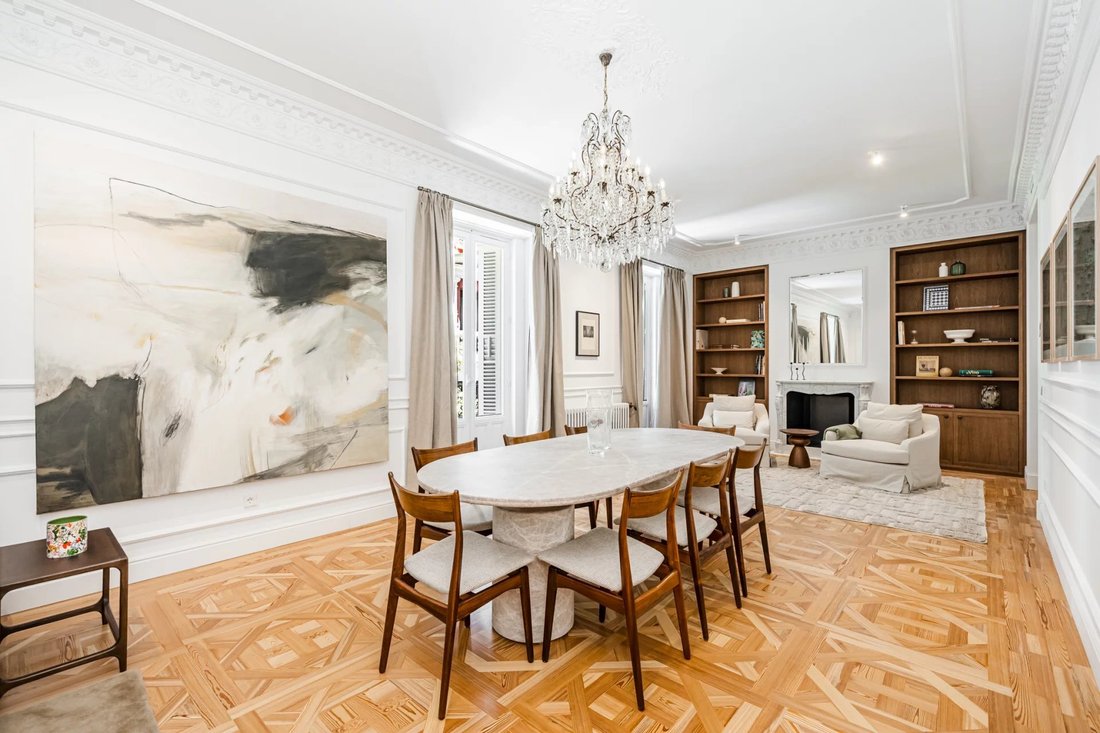 Apartment in Chamberi, Madrid, Spain 4 - 18488830