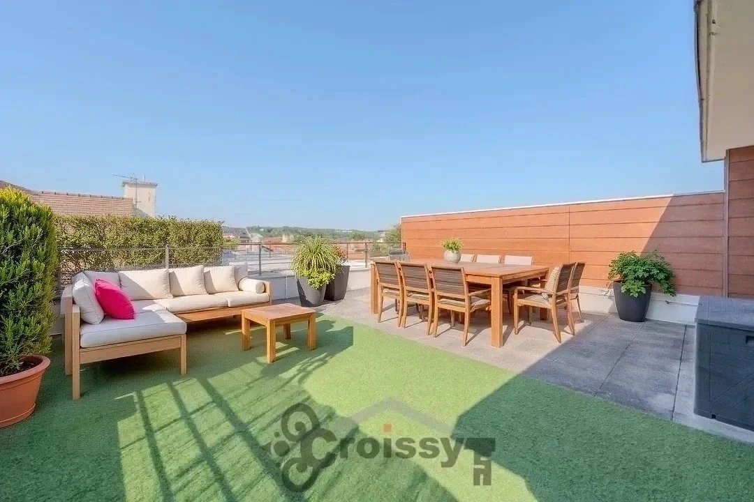 Apartment in Centre Ville, Croissy-sur-Seine, France 2 - 18334174