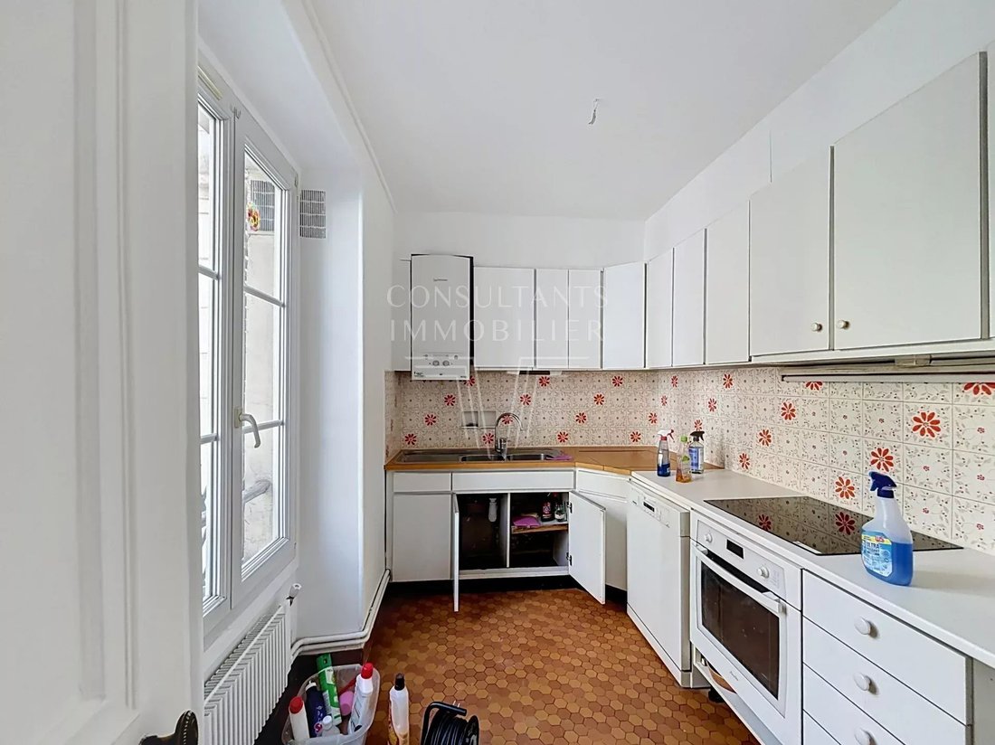 Apartment in La Plaine des Sablons, Neuilly-sur-Seine, France 4 - 18488884