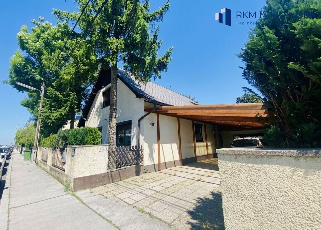 Casa a Vienna, Vienna, Austria 1 - 18489011