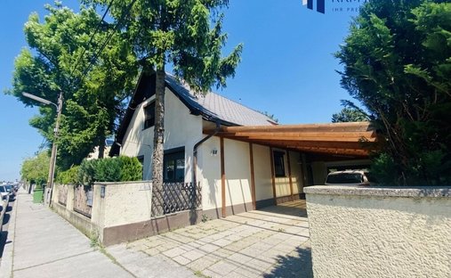 House in Vienna, Wien, Austria 1