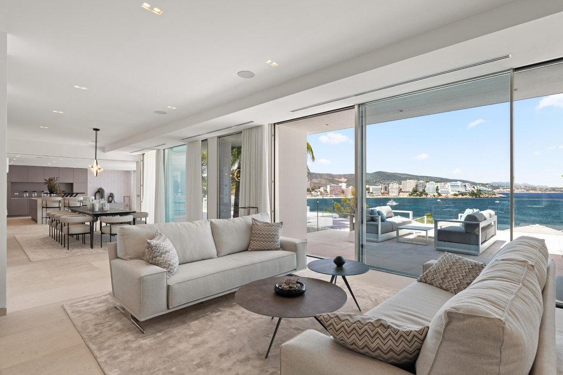 Villa in Calvia, Balearic Islands, Spain 4 - 11763726