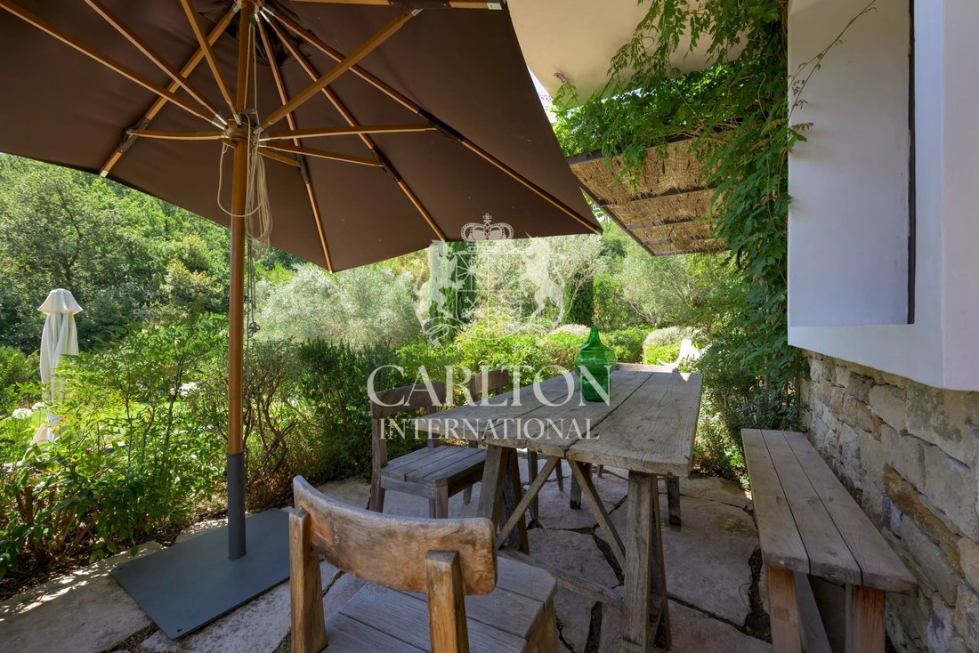 Villa in Valbonne, Provence-Alpes-Côte d'Azur, France 4 - 18488844