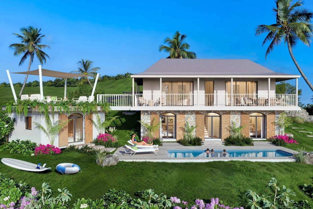 Villa in Baie du Cap, Savanne District, Mauritius 2 - 14425132