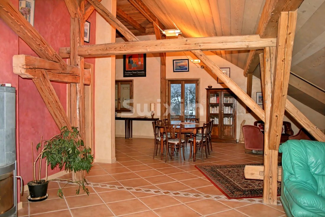 Apartment in Habère-Poche, Auvergne-Rhône-Alpes, France 1 - 18429580