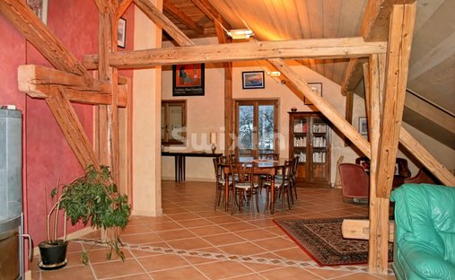 Apartment in Habère-Poche, Auvergne-Rhône-Alpes, France 1