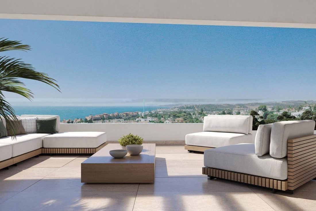 Apartment in Estepona, Andalusia, Spain 1 - 18488840