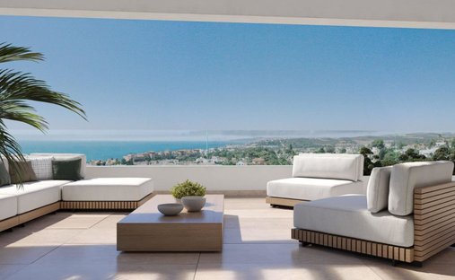 Apartamento en Estepona, Andalucía, España 1
