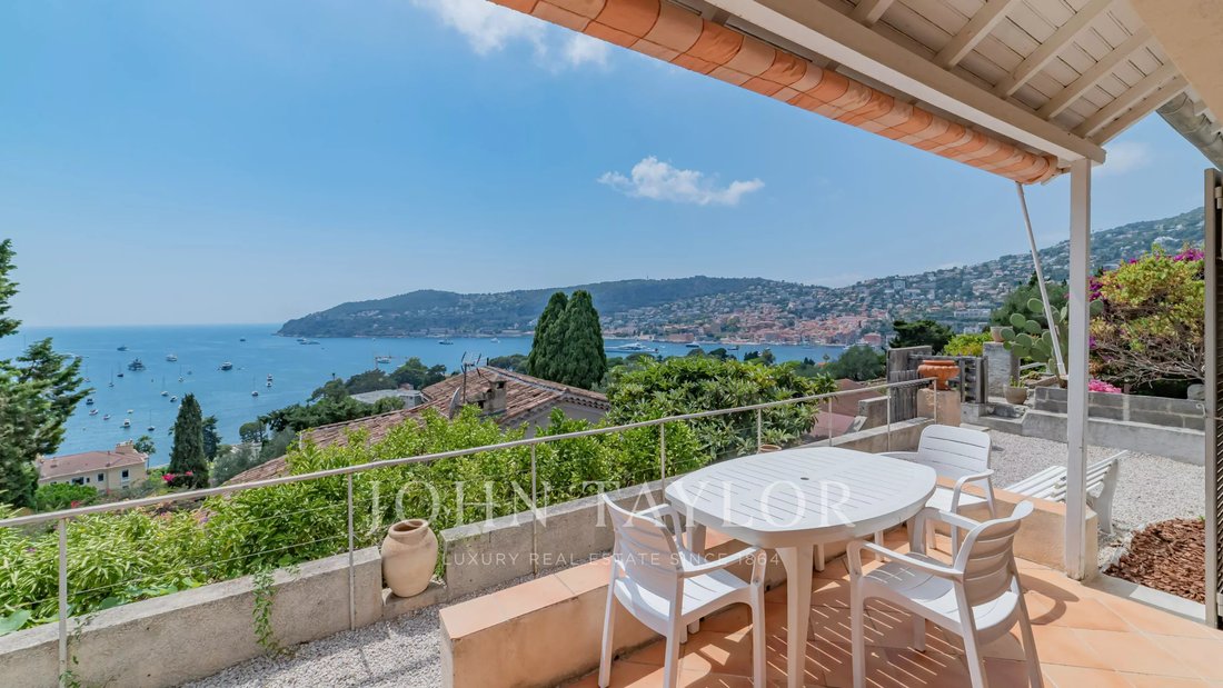 Casa en Villefranche-sur-Mer, Provenza-Alpes-Costa Azul, Francia 2 - 18488743