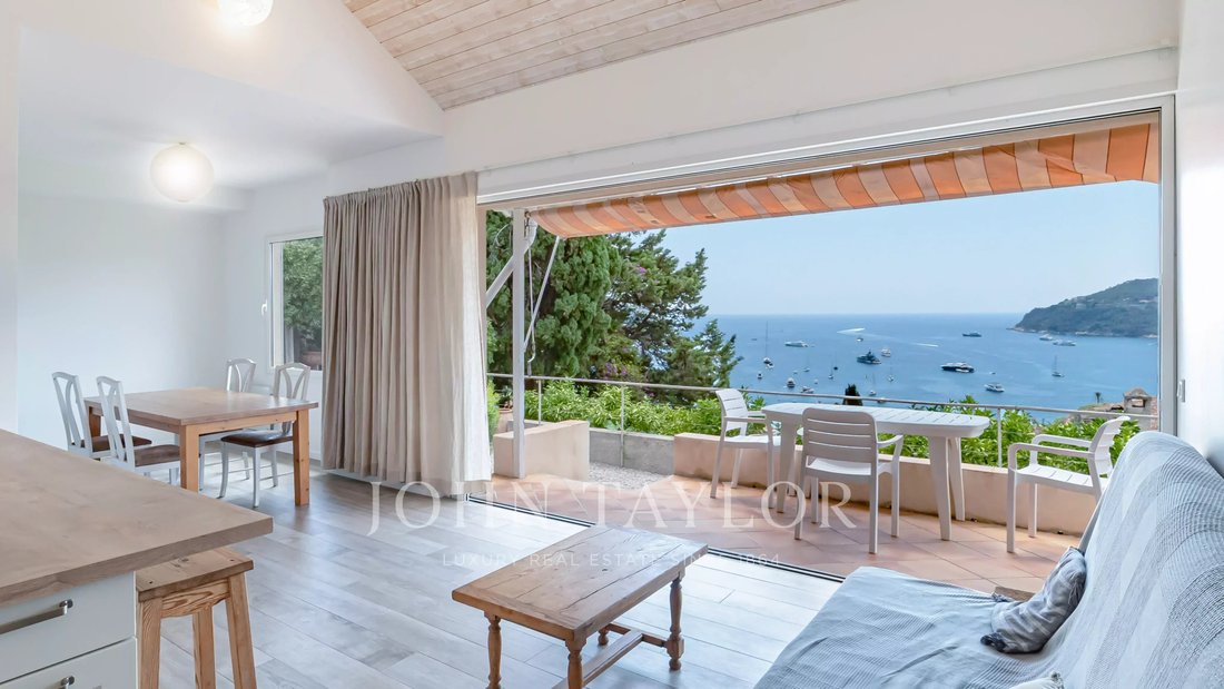 Casa en Villefranche-sur-Mer, Provenza-Alpes-Costa Azul, Francia 3 - 18488743