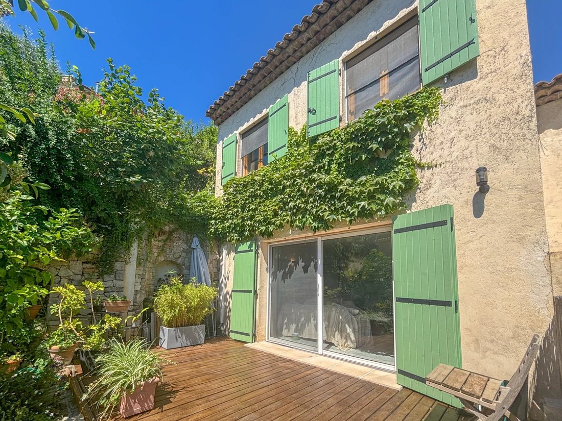 House in Lanterne, Nice, France 2 - 18488944