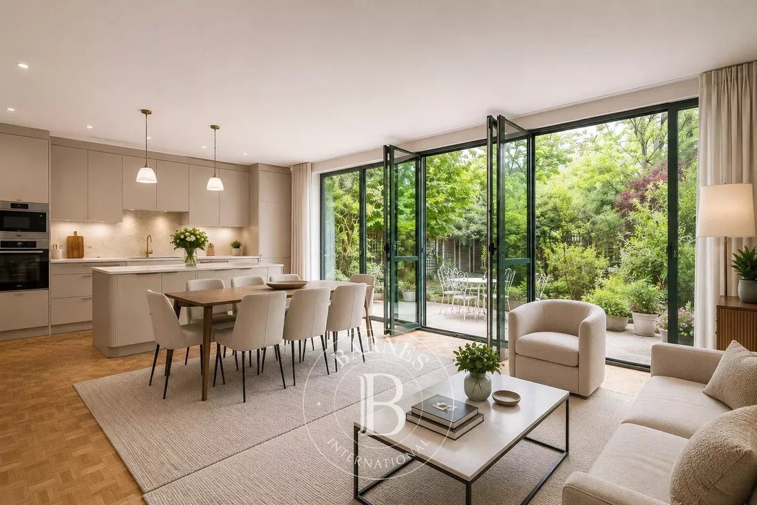 Apartment in Ile de la Jatte - Parc d'Orléans, Neuilly-sur-Seine, France 2 - 18488801