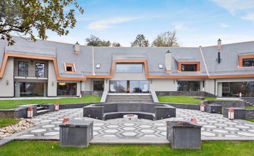 Haus in Gingins, Waadt, Schweiz 1