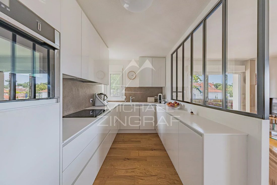 Apartamento en San Fernando, Arcachón, Francia 3 - 18488826