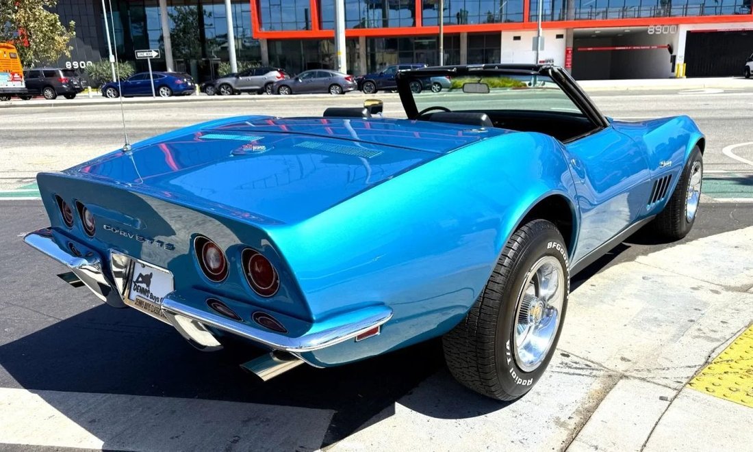 Cabriolet in Los Angeles, CA, United States 4 - 18489080