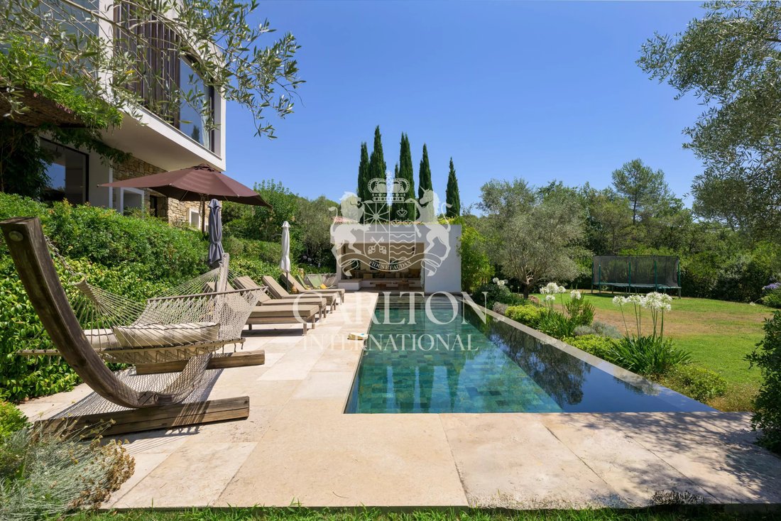 Villa in Valbonne, Provence-Alpes-Côte d'Azur, France 2 - 18488844