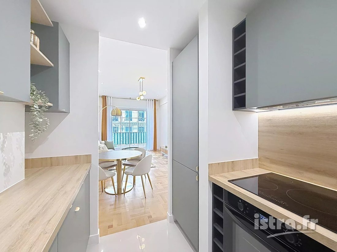Apartment in Fleurs-Gambetta, Nice, France 5 - 18488894