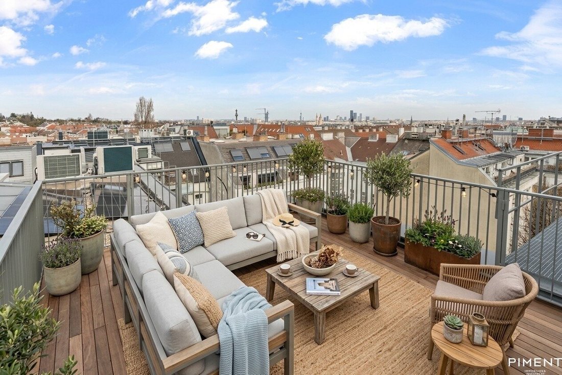 Apartment in Vienna, Wien, Austria 1 - 17028674