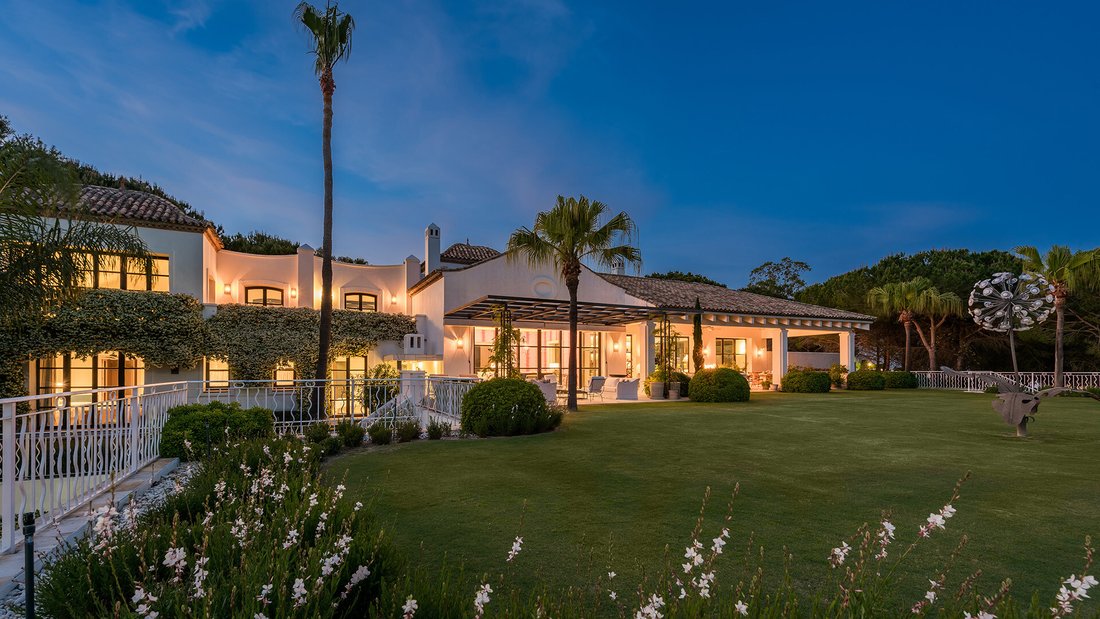 Villa in Sotogrande, San Roque, Andalusia 4 - 18488780