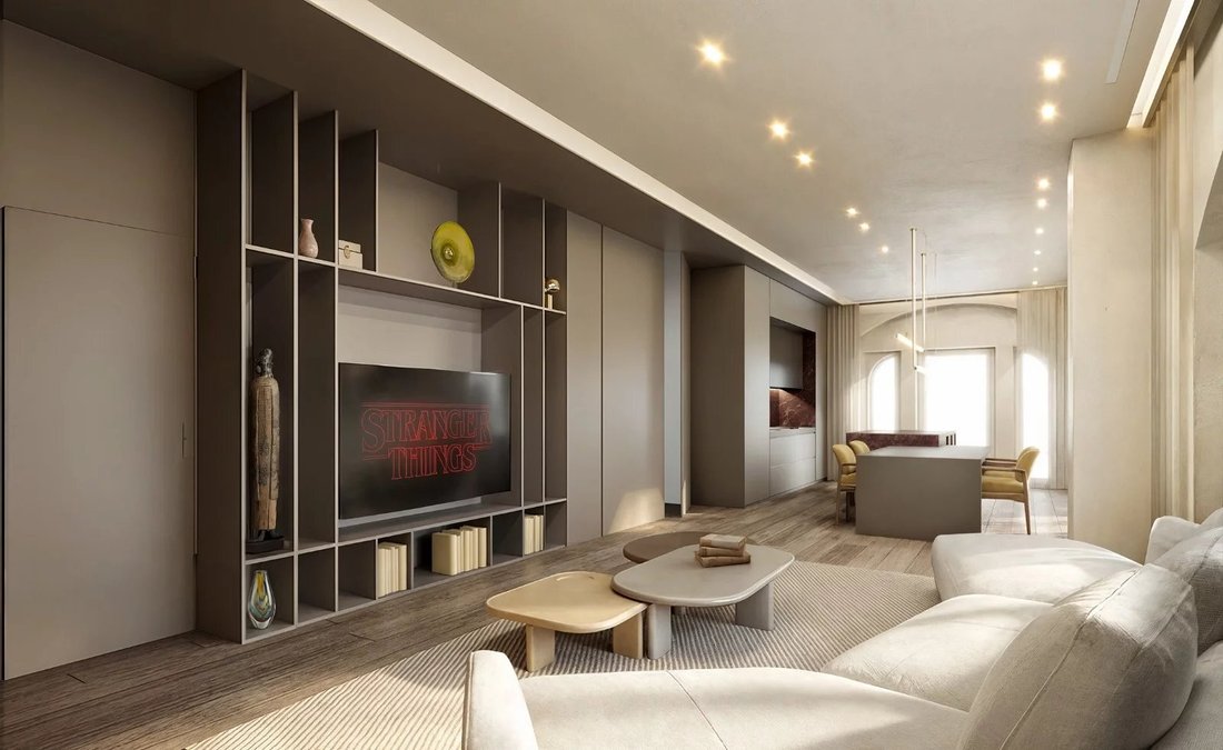 Apartment in Center, Florence, Tuscany 2 - 18488790