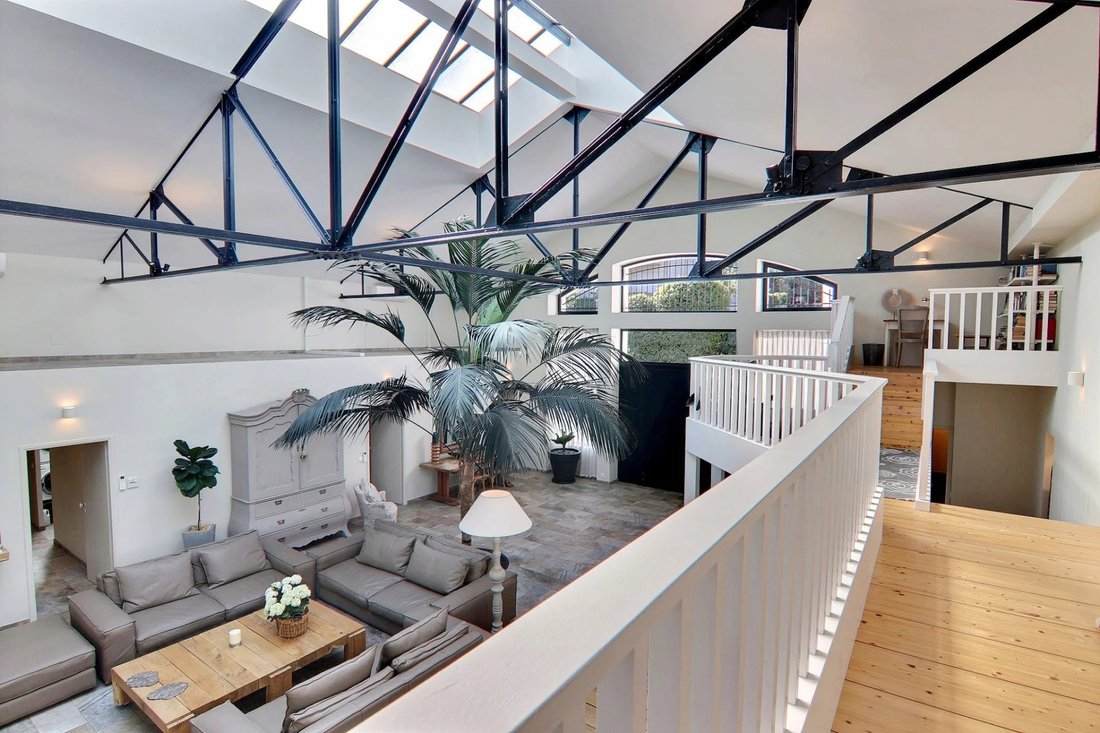 Casa en Montfleury, Cannes, Francia 2 - 18476022