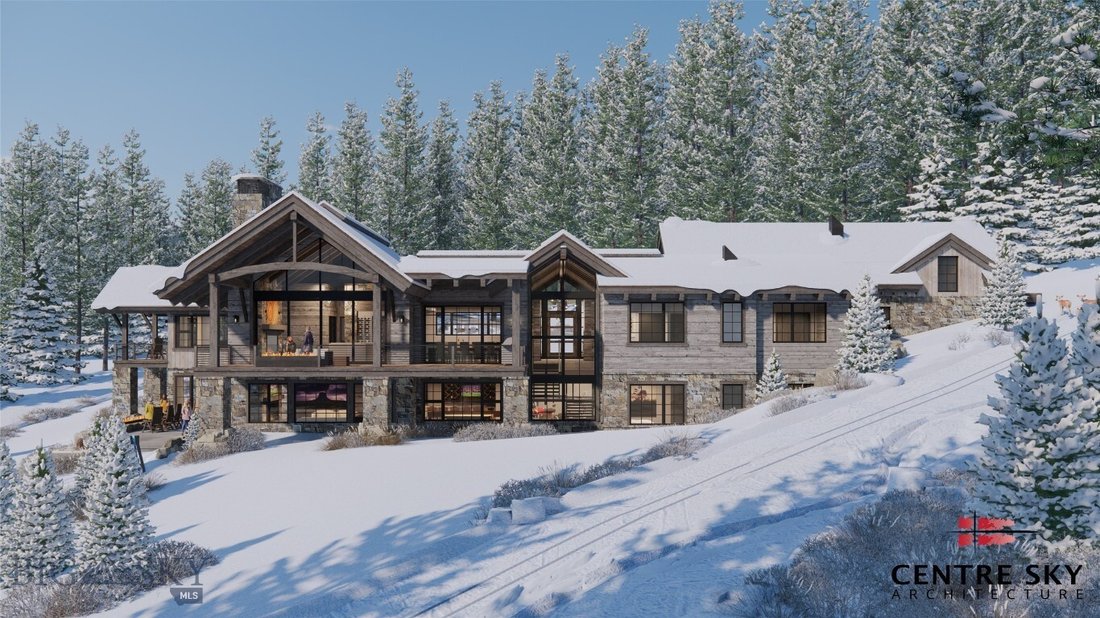 Land in Big Sky, Montana, United States 5 - 18323160