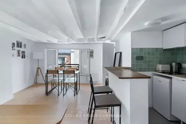 Apartment in Clichy-Trinité, Paris 9e Arrondissement, Paris 1 - 18488831