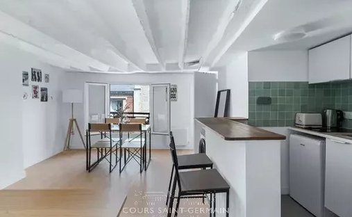 Apartment in Clichy-Trinité, Paris 9e Arrondissement, Paris 1