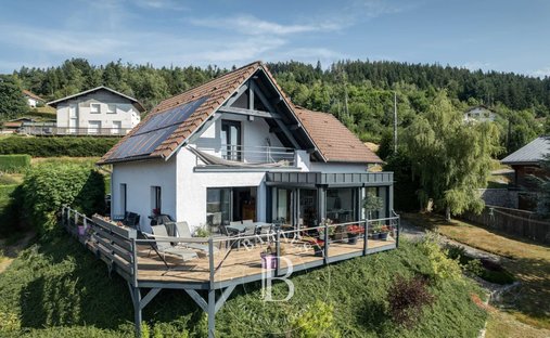 House in Ecarts et Coteaux, Gerardmer, France 1