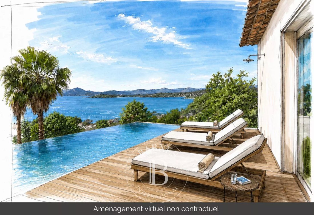 Villa in Coti-Chiavari, Corsica, France 2 - 18120344