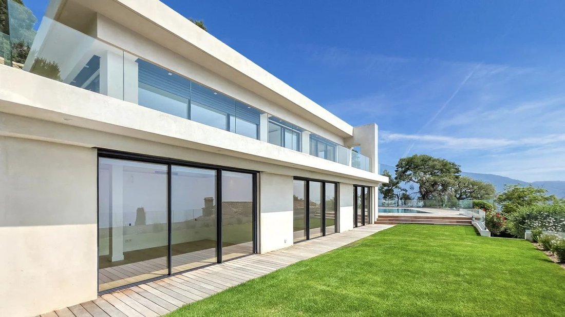 Villa a Cap Martin, Roccabruna, Francia 2 - 18488762