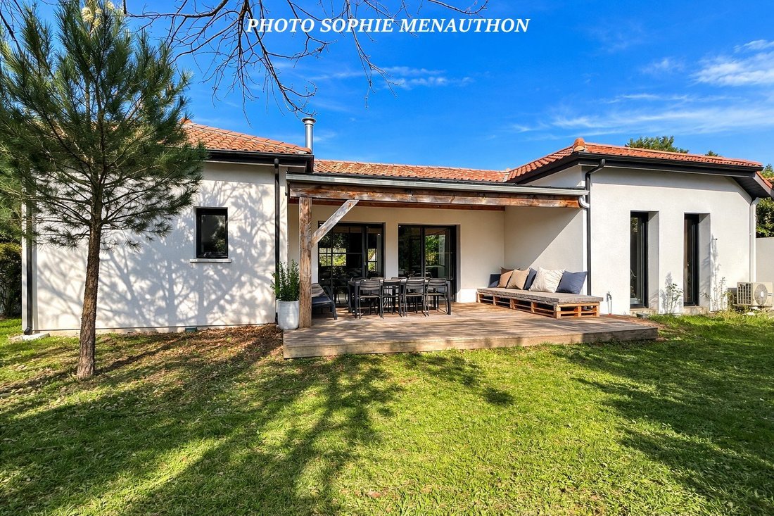 House in Soorts-Hossegor, Nouvelle-Aquitaine, France 3 - 18488943