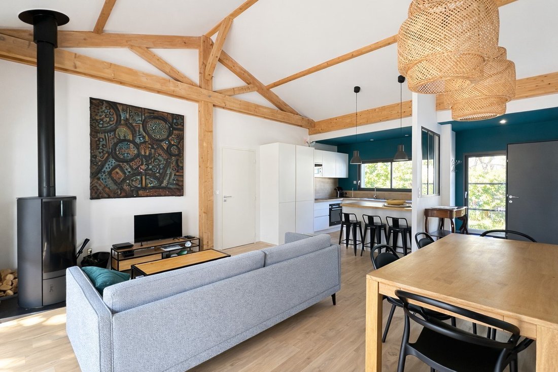 House in Soorts-Hossegor, Nouvelle-Aquitaine, France 5 - 18488943