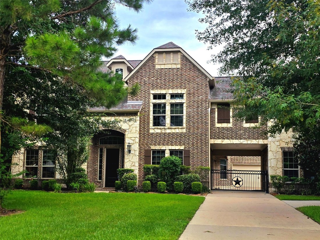 House in Magnolia, Texas, United States 1 - 18489005